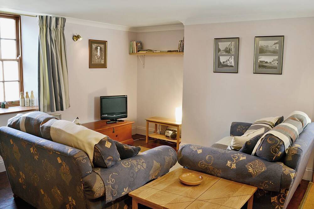 Haven Cottage in Holy Island