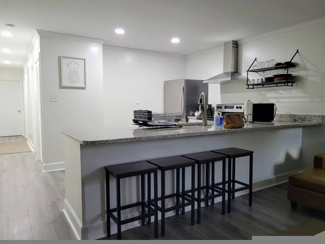 Apartamento entero, Renovated 2 Bed Walltown Home.  Walk to Duke! A in Durham (Carolina del Norte), Condado de Durham (Estados Unidos)