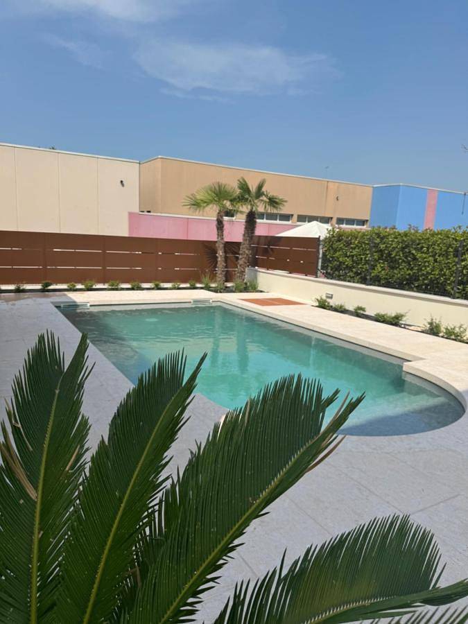 Villa per 5 persone, con piscina e giardino a Peschiera del Garda