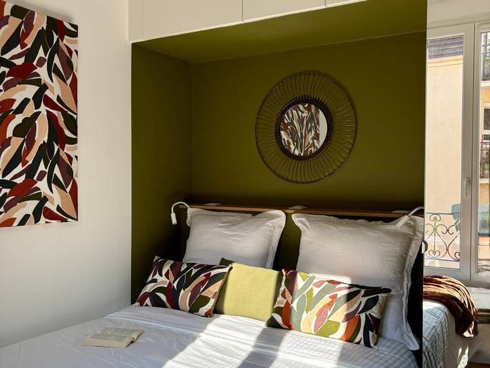 Gîte pour 2 personnes, avec vue à La Garenne-Colombes - 2