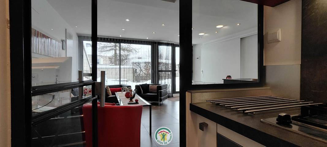 La Julierre - 4**** in Saint-Théoffrey, Isère