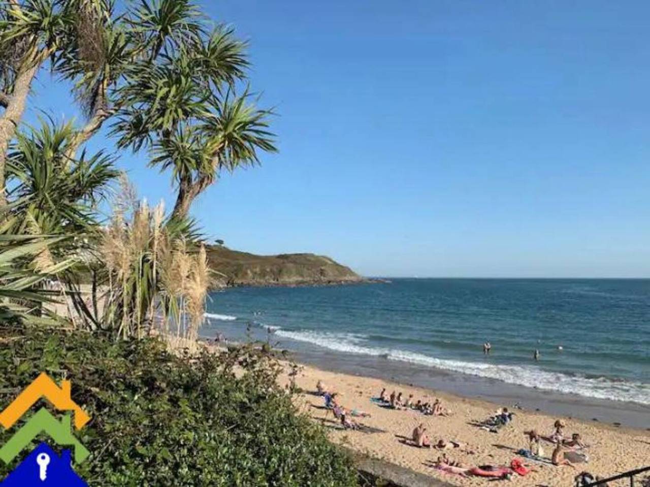 Entire apartment, Quiet Coastal Retreat between Langland and Caswell - Pass the Keys in Swansea region