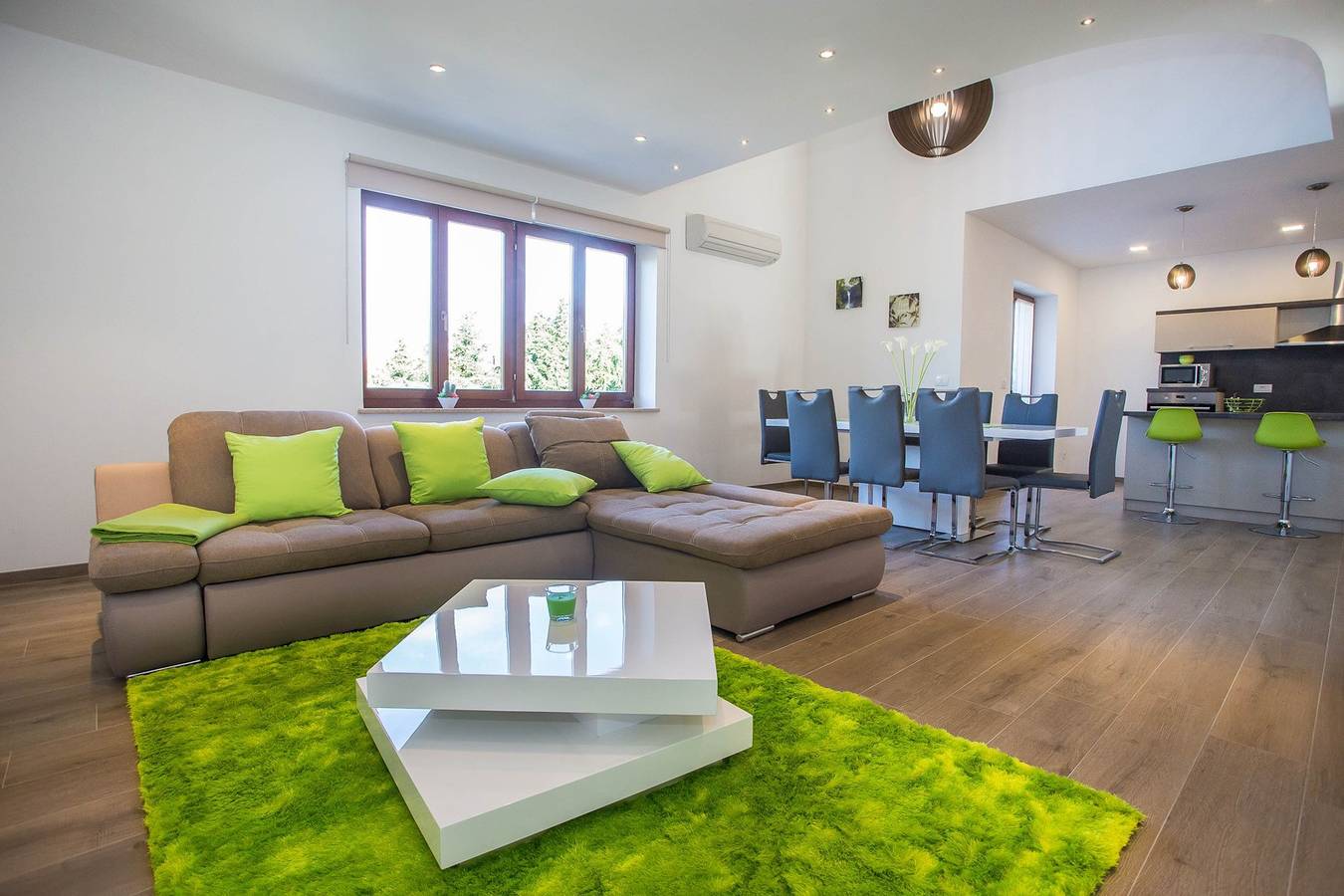 Appartement entier, Three bedroom apartment Milohanic Iv in Poreč, Grad Poreč