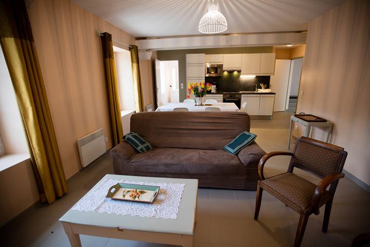 Gîte pour 6 personnes à Noisy-sur-École - 3