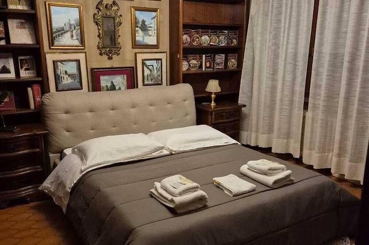 B&B für 7 Personen in Lucca
