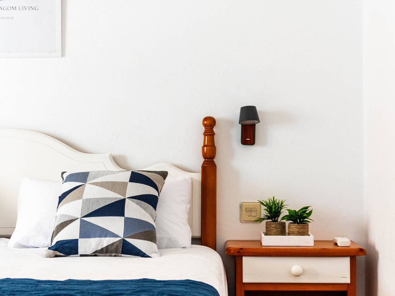 Entire apartment, Comfy apartment with terrace near the beach in Arenal d'en Castell, Es Mercadal