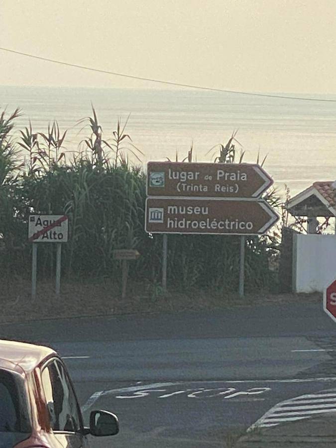 Gîte pour 2 personnes, avec vue dans Água de Alto