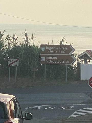 Gîte pour 2 personnes, avec vue dans Água de Alto