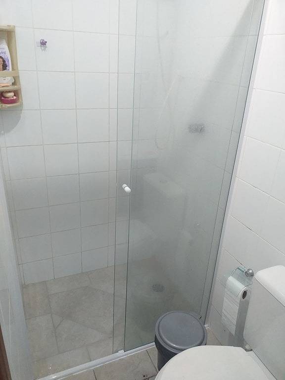 House with pool and barbecue Caraguatatuba in condominium with Wi-Fi in Porto Novo, Caraguatatuba