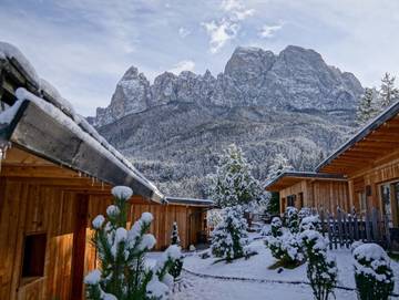 Camping für 7 Personen, mit Garten, mit Haustier in Südtirol