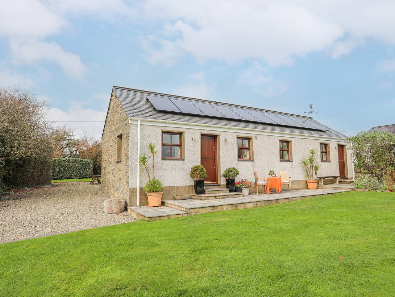 Cottage for 4 People in North-Wales, Isle of Anglesey