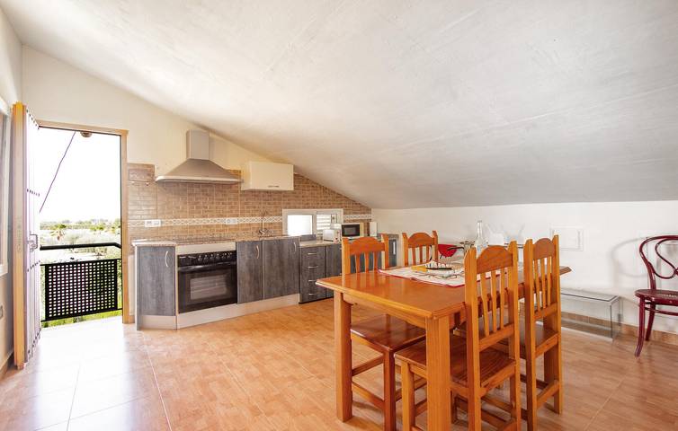 Apartamento con piscina vallada, terraza y aparcamiento in Librilla, Interior de Murcia