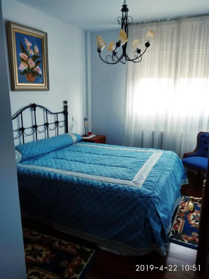 Appartement de vacances pour 4 personnes, avec balcon et vue - 1