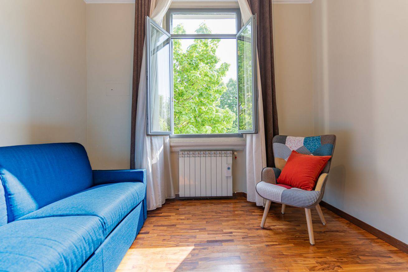Ganze Wohnung, Ferienwohnung für 2 Personen in Mailand, Mailand Provinz
