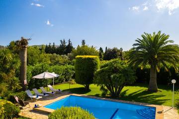 Villa in Pollença, Serra de Tramuntana für 4 