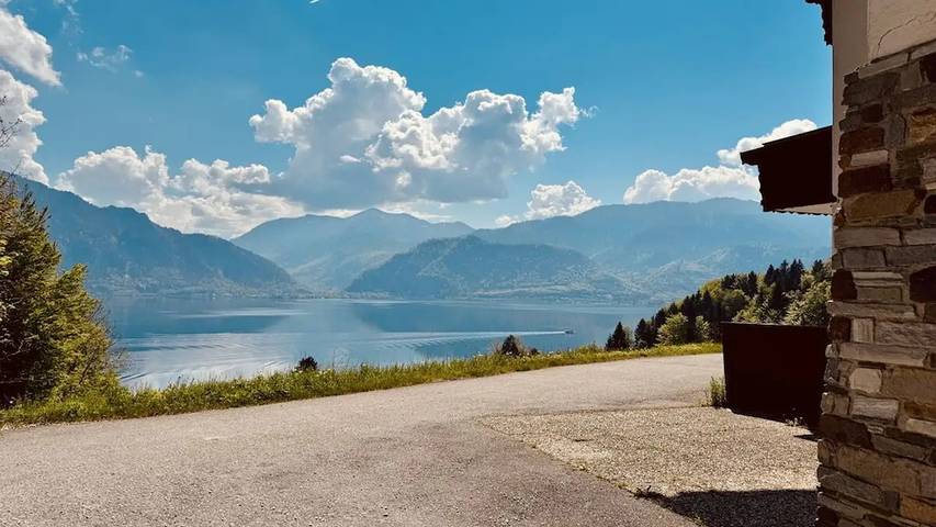 Ferienhaus für 4 Personen, mit Balkon und Garten am Attersee - 4