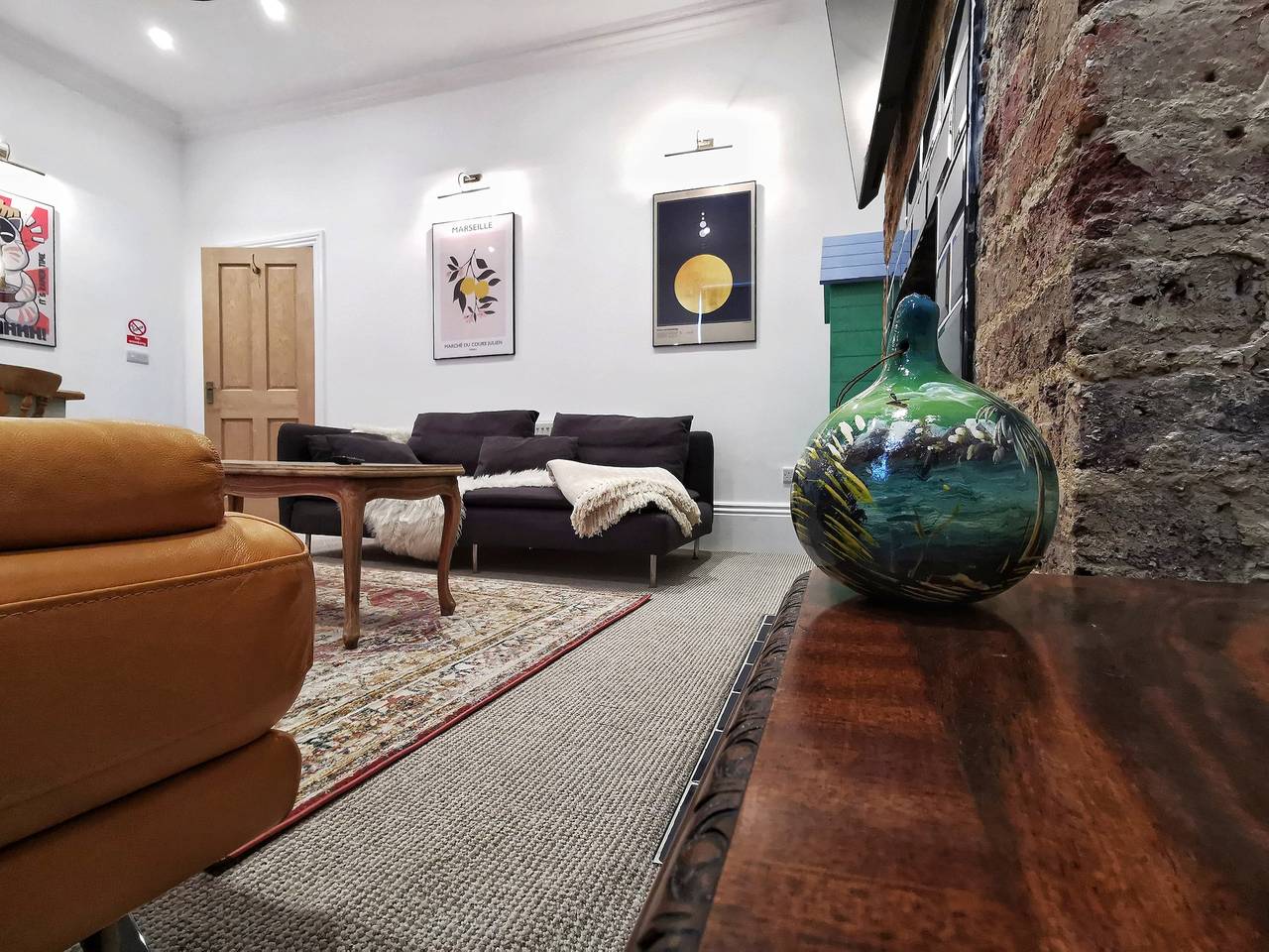 Apartamento entero, 21 Gensing Road in Hastings, Sussex Oriental