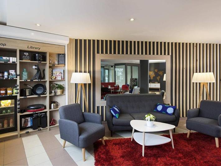 Location de vacances pour 4 personnes, avec vue, animaux acceptés à Illkirch-Graffenstaden - 4