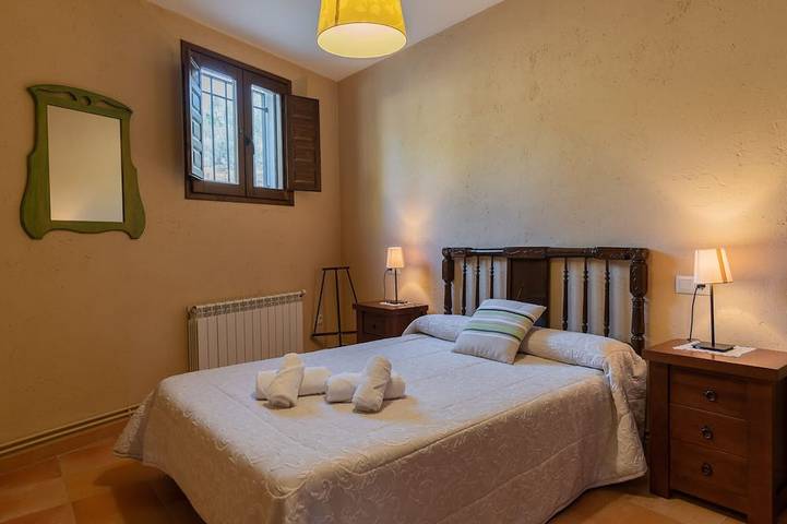 Casa Rural El Abuelo Luis für 8 Personen in Molinicos, Sierra de Alcaraz