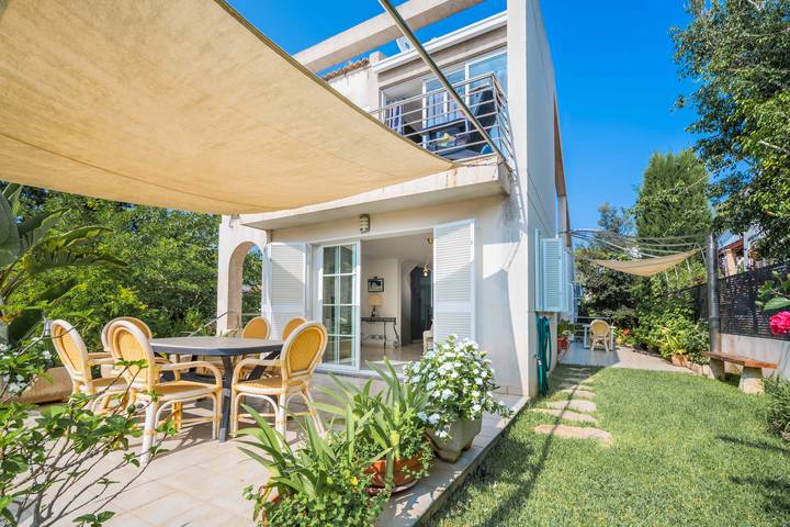 Villa pour 5 personnes, avec balcon et jardin à Bonaire
