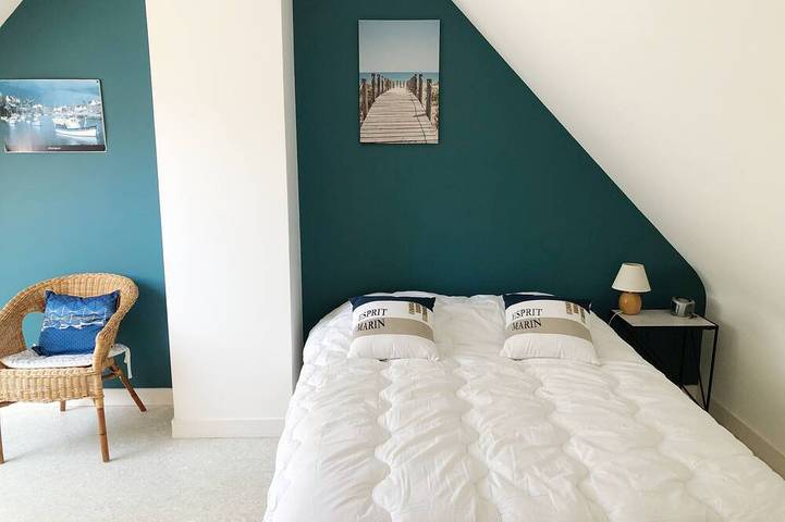 Océane - Holiday home for rent in Locmariaquer, Côte des Mégalithes