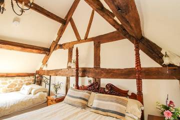 Cottage for 11 People in Shropshire, West Midlands, Photo 3
