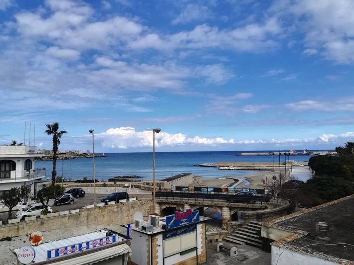 Ferienwohnung für 2 Personen, mit Balkon, mit Haustier in Otranto - 2