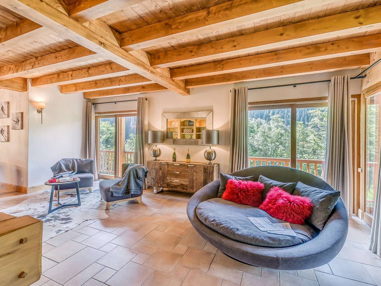 Photo : Maison de vacances