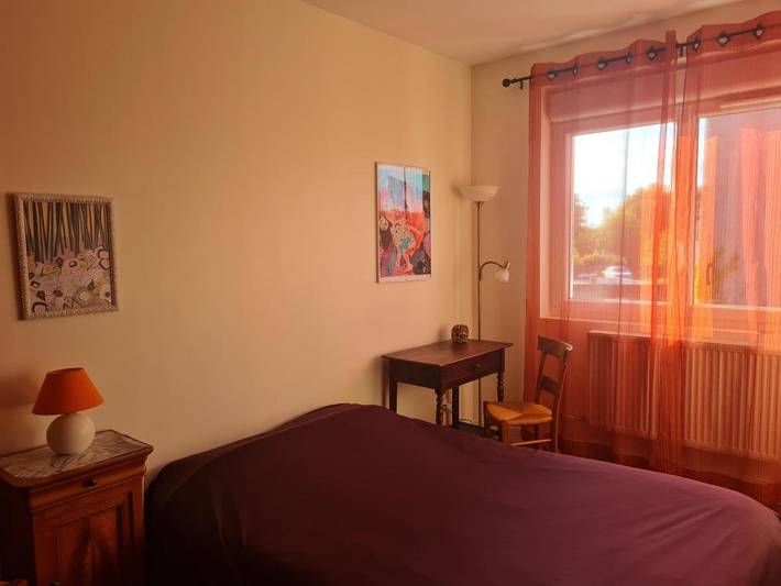 Gîte pour 7 personnes, avec vue, animaux acceptés à La Pommeraie-sur-Sèvre - 3