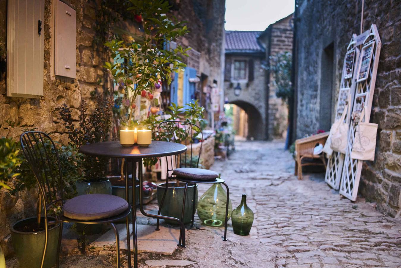 Ferienhaus mit Klimaanlage und Internet  in Grožnjan, Općina Grožnjan