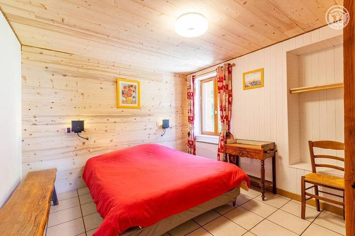 Location de vacances pour 11 personnes, avec jardin et balcon à Saint-Jean-de-Belleville - 2