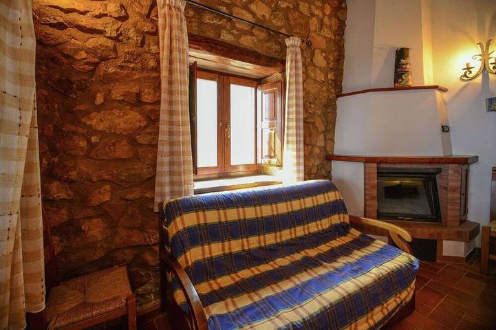 Casa de campo que admite mascotas in Cetraro, Provincia de Cosenza