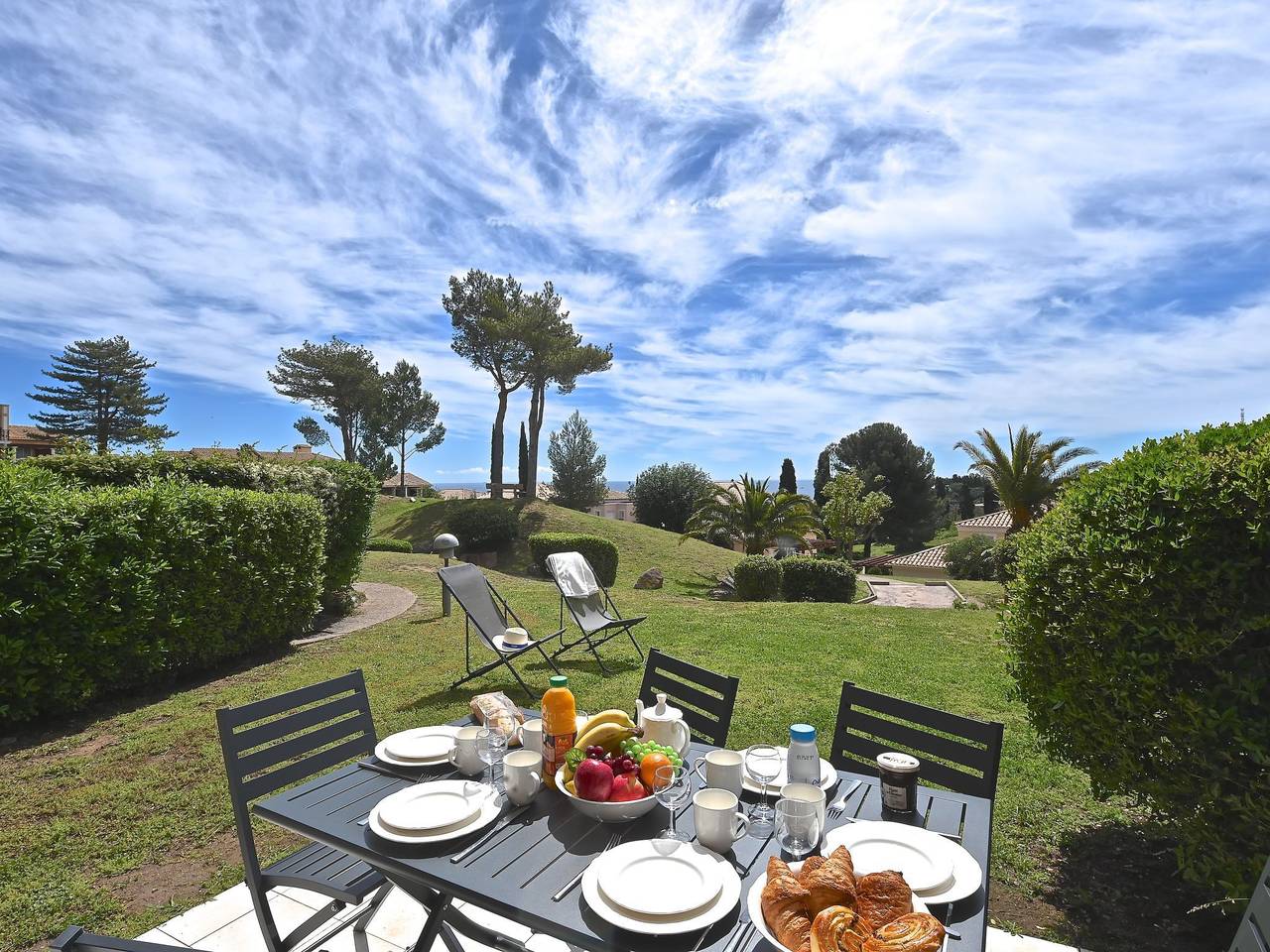 Appartamento vacanze a Var a partire da 114€ a notte