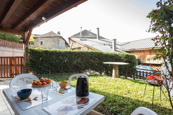 Location appartement pour 2 personnes