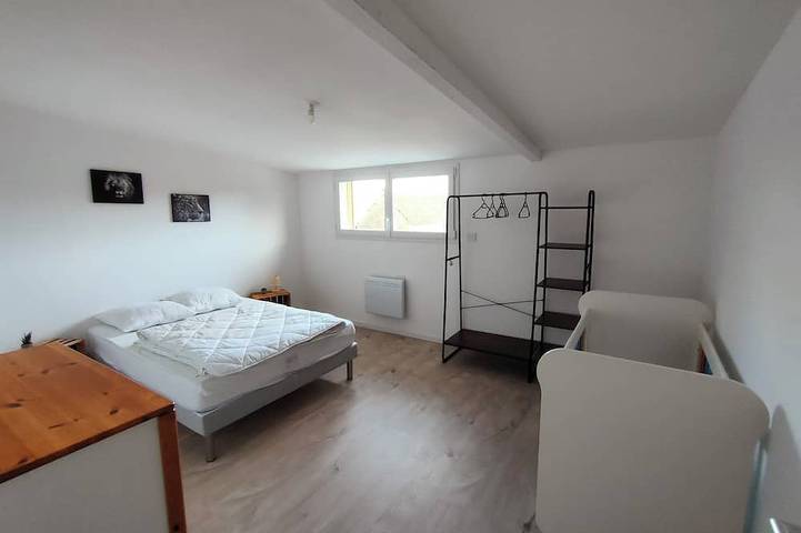 Location de vacances pour 6 personnes, avec jardin à Saint-Germain-de-Tallevende-la-Lande-Vaumont - 4