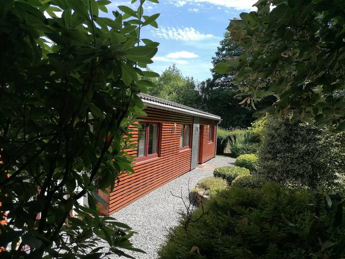 Vakantiehuis voor 6 personen, met terras, kindvriendelijk in Vielsalm