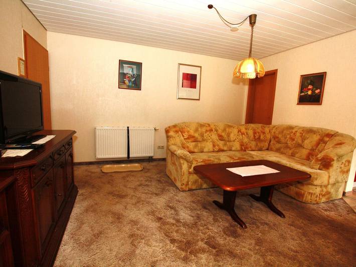 Ferienwohnung für 2 Personen, mit Terrasse und Garten, mit Haustier in Altenberg - 3