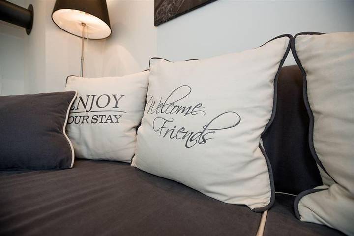 Ferienhaus für 8 Personen, mit Sauna und Terrasse sowie Garten und Whirlpool in Tinnum - 4