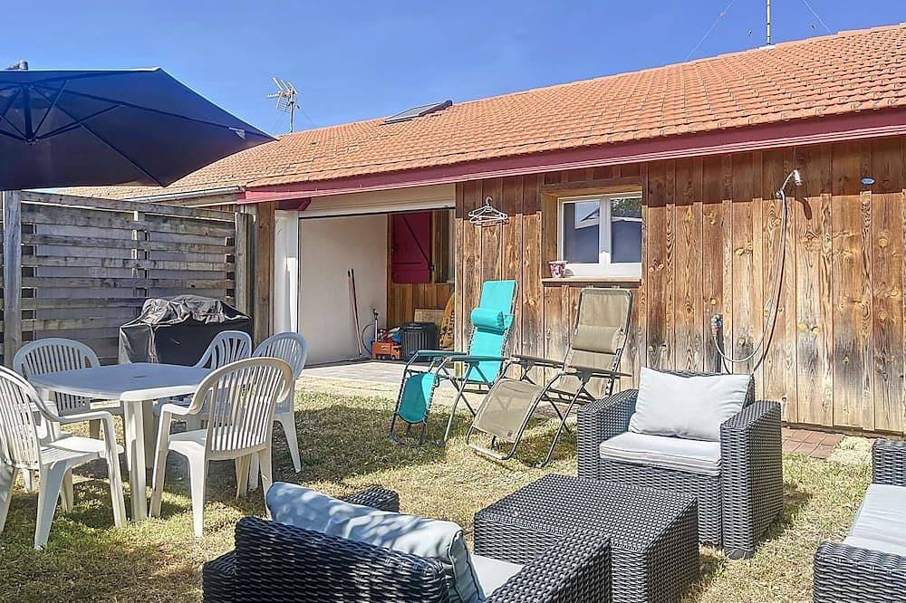 Huis 2 Stappen Van Het Strand in Moliets-Plage, Moliets-et-Maâ