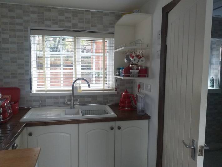 Gîte pour 2 personnes avec jardin in Kingston-upon-Hull, Yorkshire and the Humber