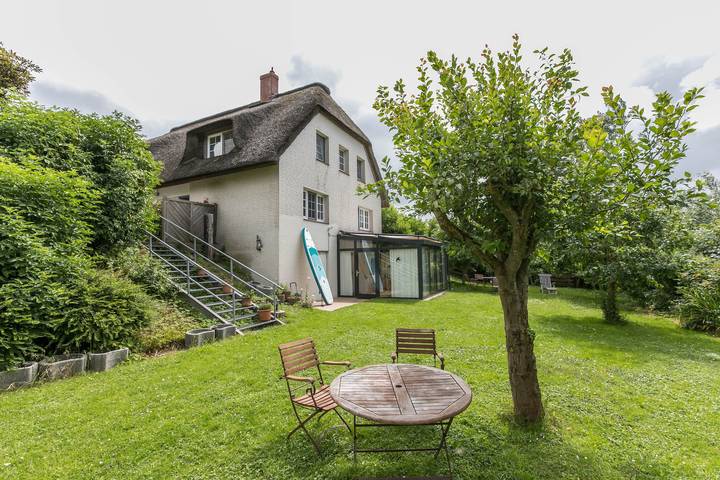 Ferienwohnung für 2 Personen, mit Sauna und Garten - 1