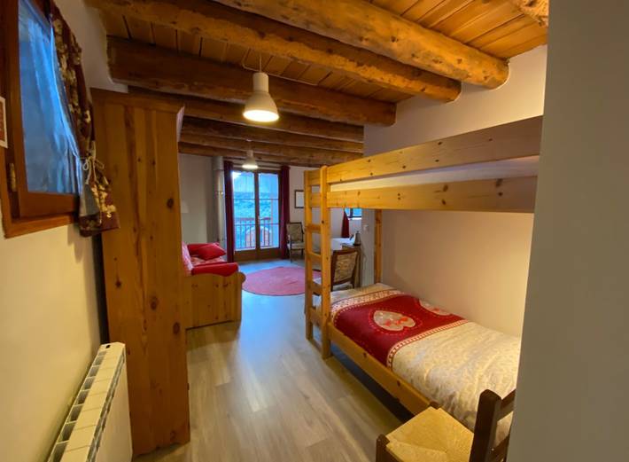 Chambre d’hôte pour 5 personnes, avec jacuzzi et jardin dans Hautes-Alpe - 3
