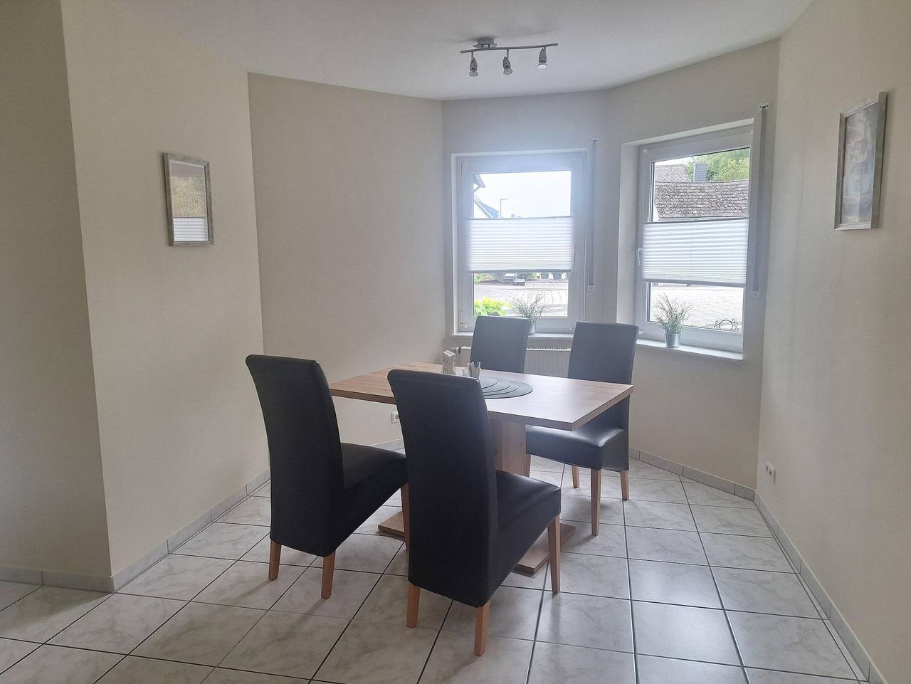Ganze Ferienwohnung, Ferienwohnung Familie Weyers - 2-Bett-Ferienwohnung in Ulmen, Cochem-Zell