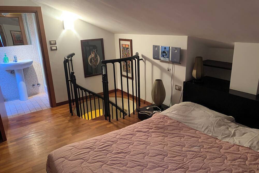 Apartamento entero, Apartment Rosemary in Fano (desambiguación), Fano (Municipio)