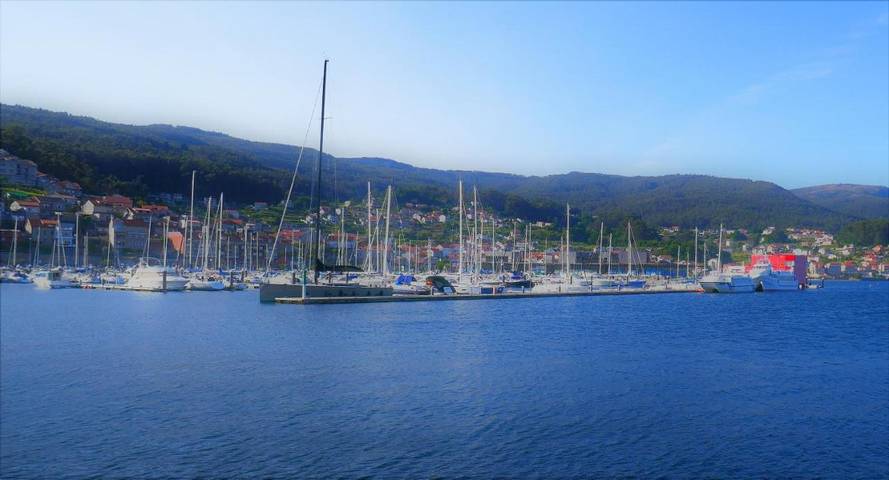 Hôtel pour 2 personnes, avec terrasse dans Combarro - 4