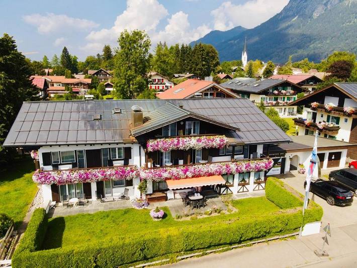 Bed and Breakfast für 1 Personen - 1