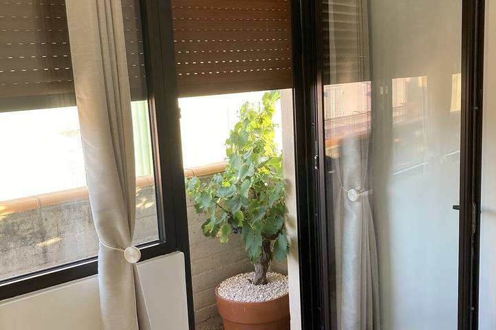 Gîte pour 2 personnes, avec balcon à Issoire - 4