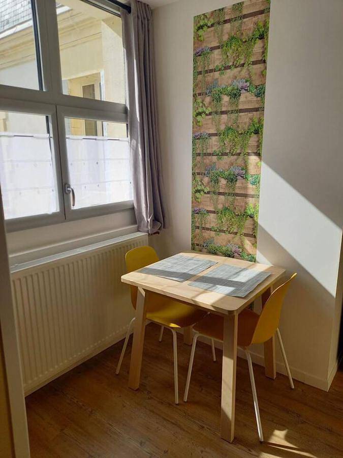 Appartement entier, One-Bedroom Apartment in Saintes, Région de Saintes