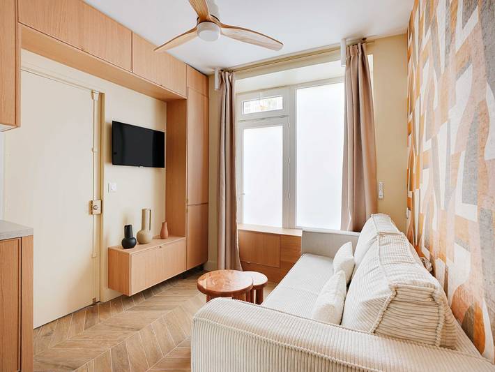 Appartement de vacances pour 2 personnes