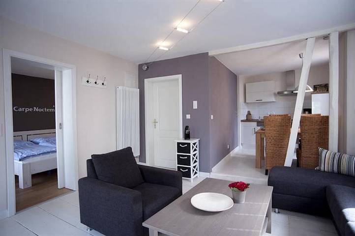 Ferienwohnung für 3 Personen, mit Balkon in Zell (Mosel)